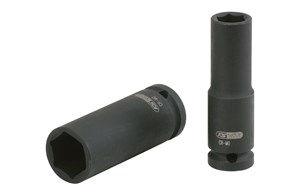 Kraft-Steckschlüssel-Einsätze lang