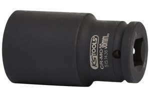 Kraft-Steckschlüssel-Einsätze lang