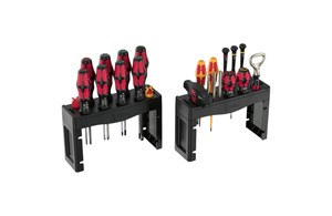 Schraubwerkzeuge-Mix-Set 28-tlg. inkl. Racks
