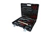 KS-Tools Universal-Werkzeugsatz 1/4" + 1/2" 97-tlg im Kunststoffkoffer