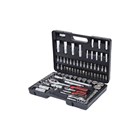 KS-Tools Steckschlüsselsätze 1/4" + 1/2"