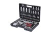 KS TOOLS Steckschlüsselsatz 1/4"+1/2" 94tlg