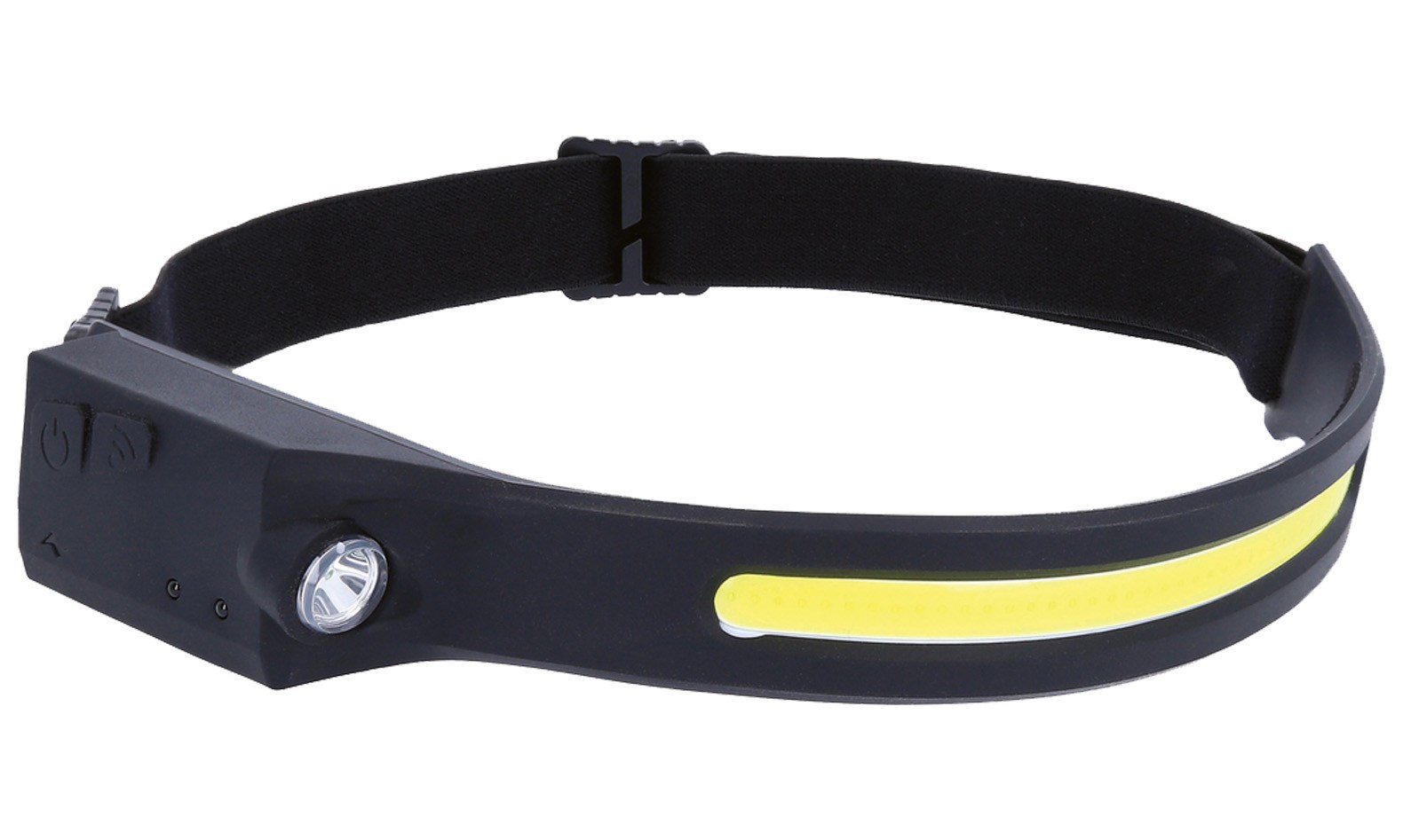 KS-Tools Outdoor-Kopflampe mit Bewegungssensor 