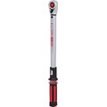 KS-Tools Ratschen-Drehmomentschlüssel 1/2" 40-200 Nm