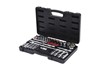 KS-Tools Steckschlüsselsatz 1/2" 30-tlg Zollgrößen
