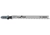 Bosch Stichsägeblatt T101B clean für Holz 100mm 2,7mm (VE=5)