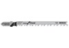 Bosch Stichsägeblatt T101D clean für Holz 100mm 4-5,2mm (VE=5)