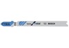 Bosch Stichsägeblatt T118A basic für Metall 92mm 1,1-1,5mm (VE=5)