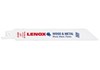 Lenox Säbelsägeblatt 300mm 6Z PK=5Stück Grobs
