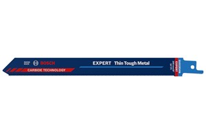 Säbelsägeblätter für Metall