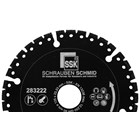 SSK-Diamanttrennscheibe Allround