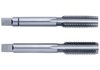 Handgewindebohrersatz G 1" DIN5157 DL/SL 2-tlg HSS