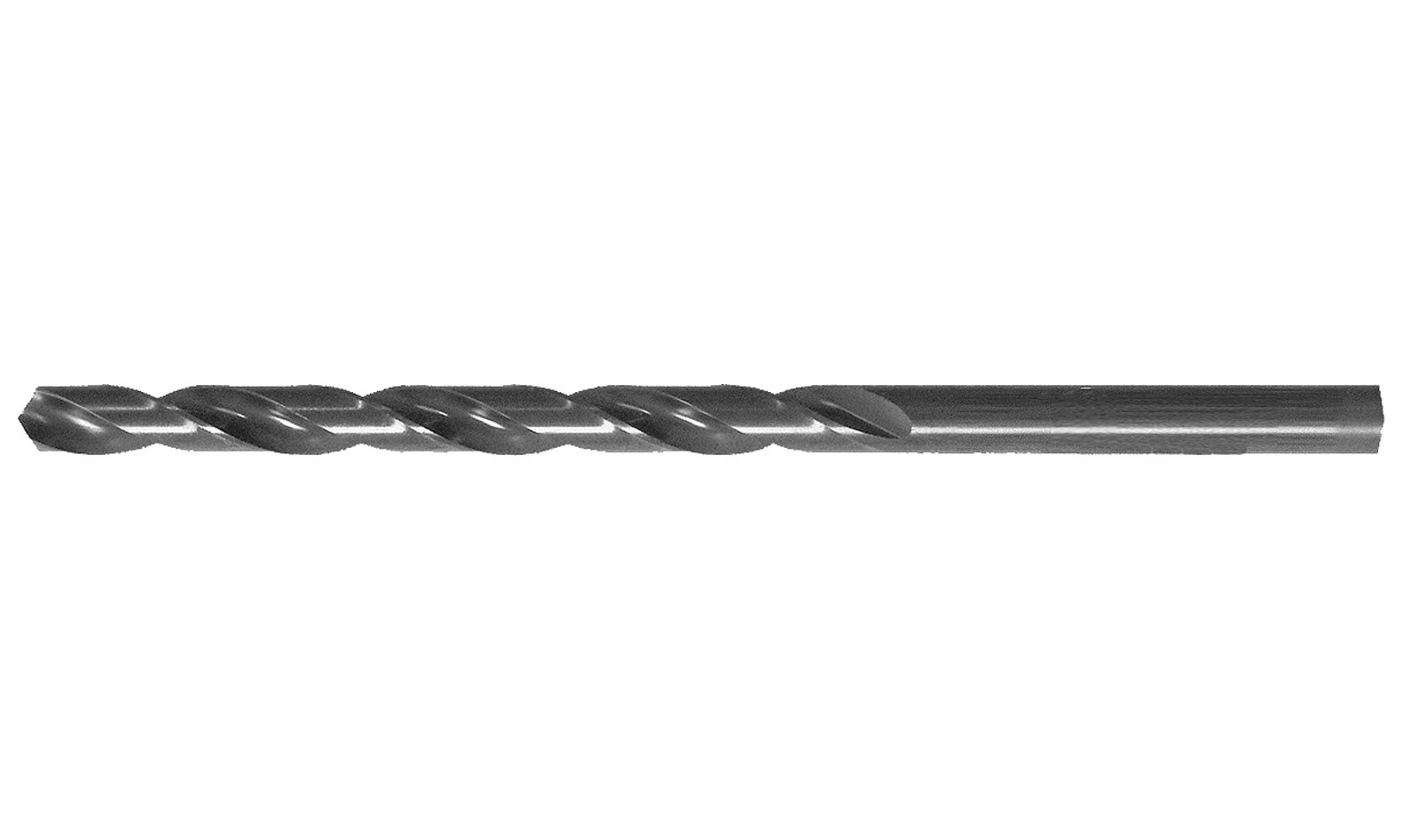 Spiralbohrer HSS-Geschliffen