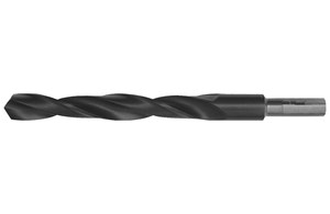 Spiralbohrer HSS-Rollgewalzt