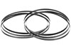 Handbandsägeblatt 1710x13mm 4ZpZ
