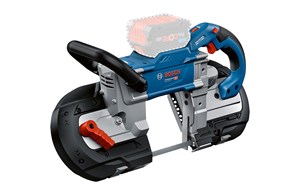 Bosch Akku-Bandsäge GCB 18V-127