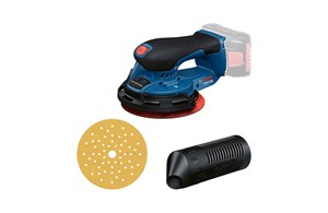 Bosch Akku-Exzenterschleifer GEX 18V-150-3