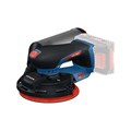 Bosch Akku-Exzenterschleifer EXEX18V-150-5 Solo in L-BOXX EXPERT
