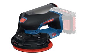 Bosch Akku-Exzenterschleifer EXEX18V-150-5 Solo in L-BOXX EXPERT