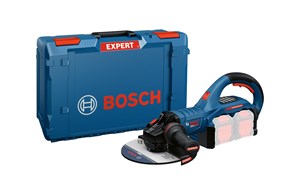 Bosch Akku-Winkelschleifer EXWS18V2-230P Solo in L-BOXX EXPERT