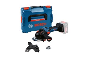 Bosch Akku-Winkelschleifer EXWS18V-15S EXPERT