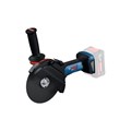 Bosch Akku-Winkelschleifer EXWS18V-180P Solo in L-BOXX EXPERT