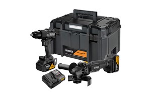DeWalt Akku-Kombokit McLaren 18V DCK2223MP2T