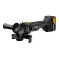 DeWalt Akku-Winkelschleifer DCG45MP2T 18V McLaren