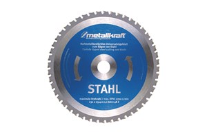 HKS230mm Sägeblatt 9" Stahl