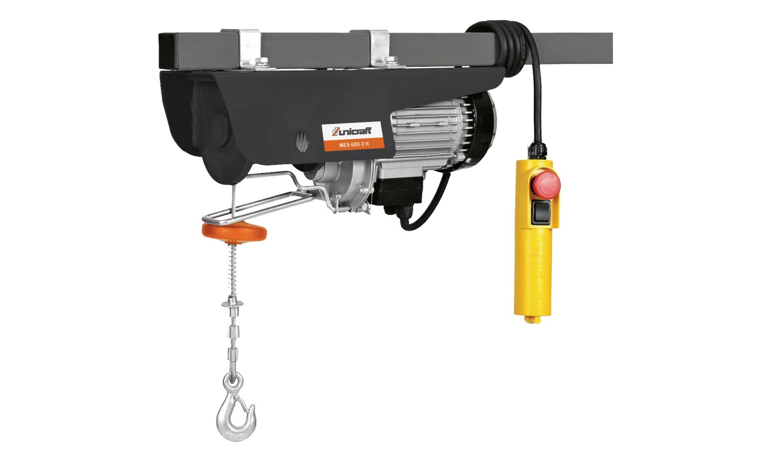 Unicraft Elektroseilwinde MES