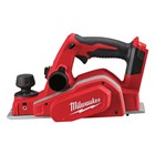 Milwaukee Akku-Hobel M18BP