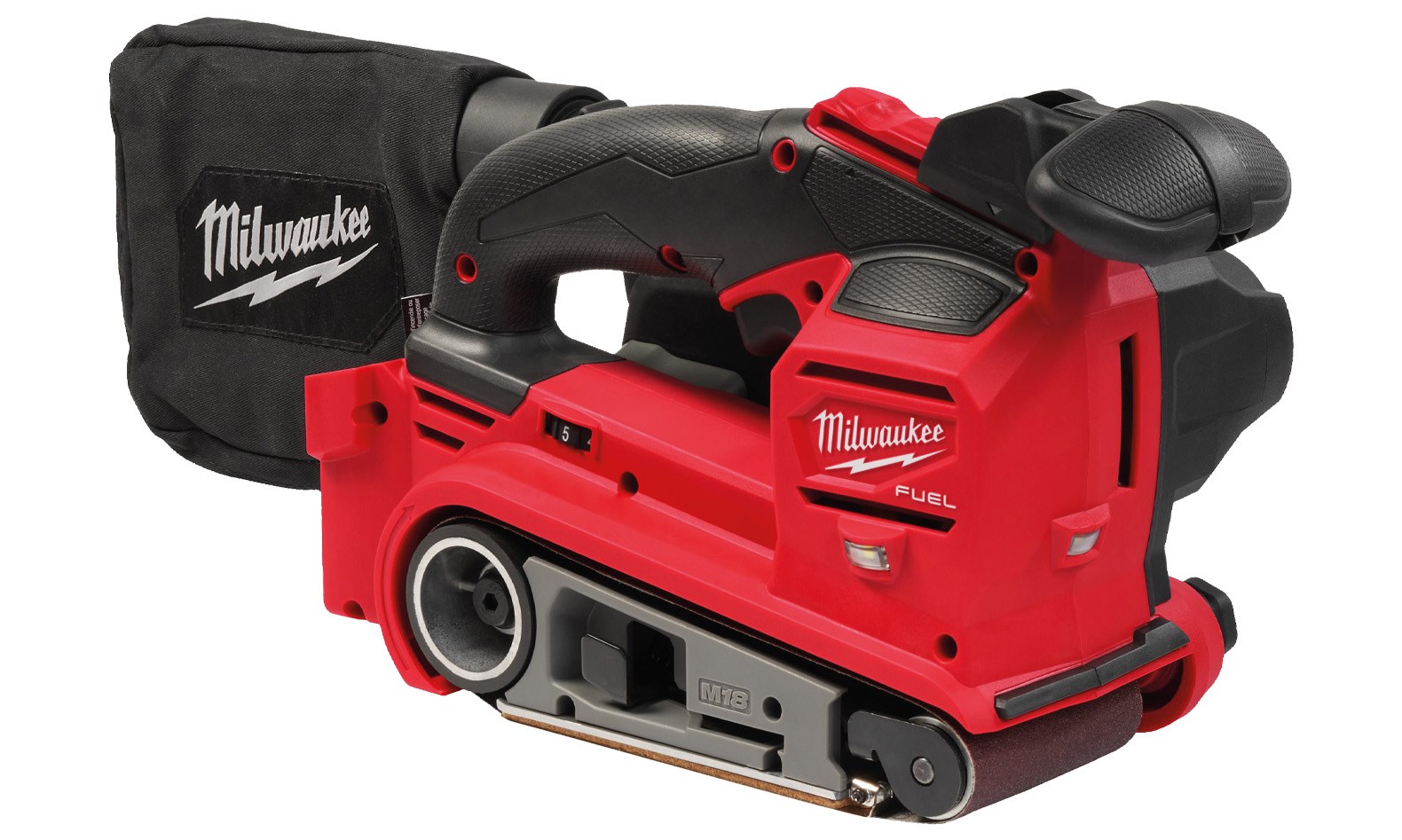 Milwaukee Akku-Bandschleifer M18 FBTS75