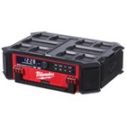 Milwaukee Akku-Radio M18PRCDAB+