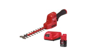 Milwaukee Akku-Heckenschere M12FHT20-201 Set