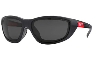 Milwaukee Schutzbrille getönt inkl. Hard Case