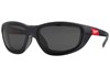 Milwaukee Schutzbrille getönt