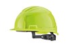 Milwaukee Bauschutzhelm BOLT belüftet Hi-Vis Warngelb