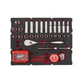 Milwaukee Packout 1/2"-Steckschlüssel-Satz