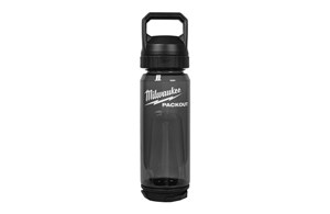Milwaukee Packout Kunststoff-Trinkflasche 740ml schwarz