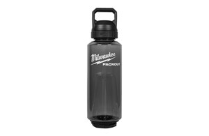 Milwaukee Packout Kunststoff-Trinkflasche 1420ml schwarz