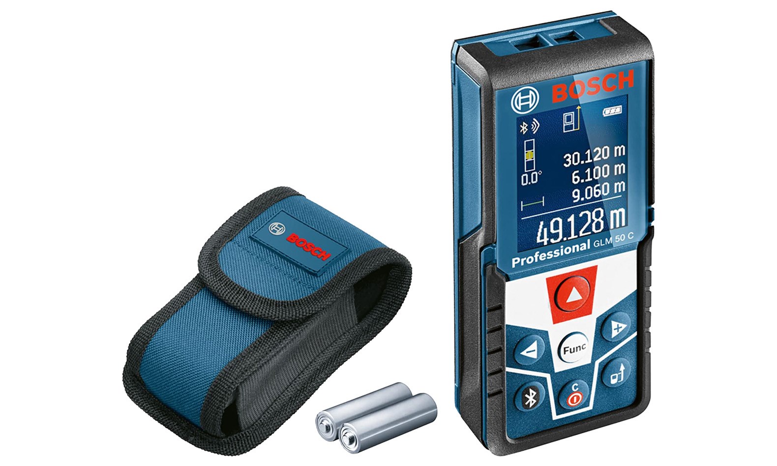 Bosch Entfernungsmesser GLM 50 C