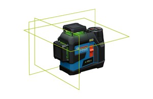 Bosch Linienlaser GLL 12V-100-33 CG