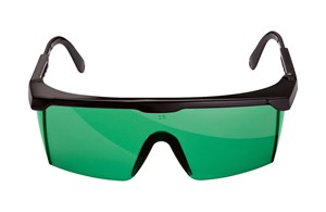 Bosch Lasersichtbrille grün