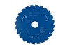 Bosch Akku-Kreissägeblatt Holz Ø190 x 1,5/1,0 x 30 mm Z=24W EXPERT