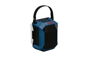 Bosch Akku-Lautsprecher GPB 18V-1 C