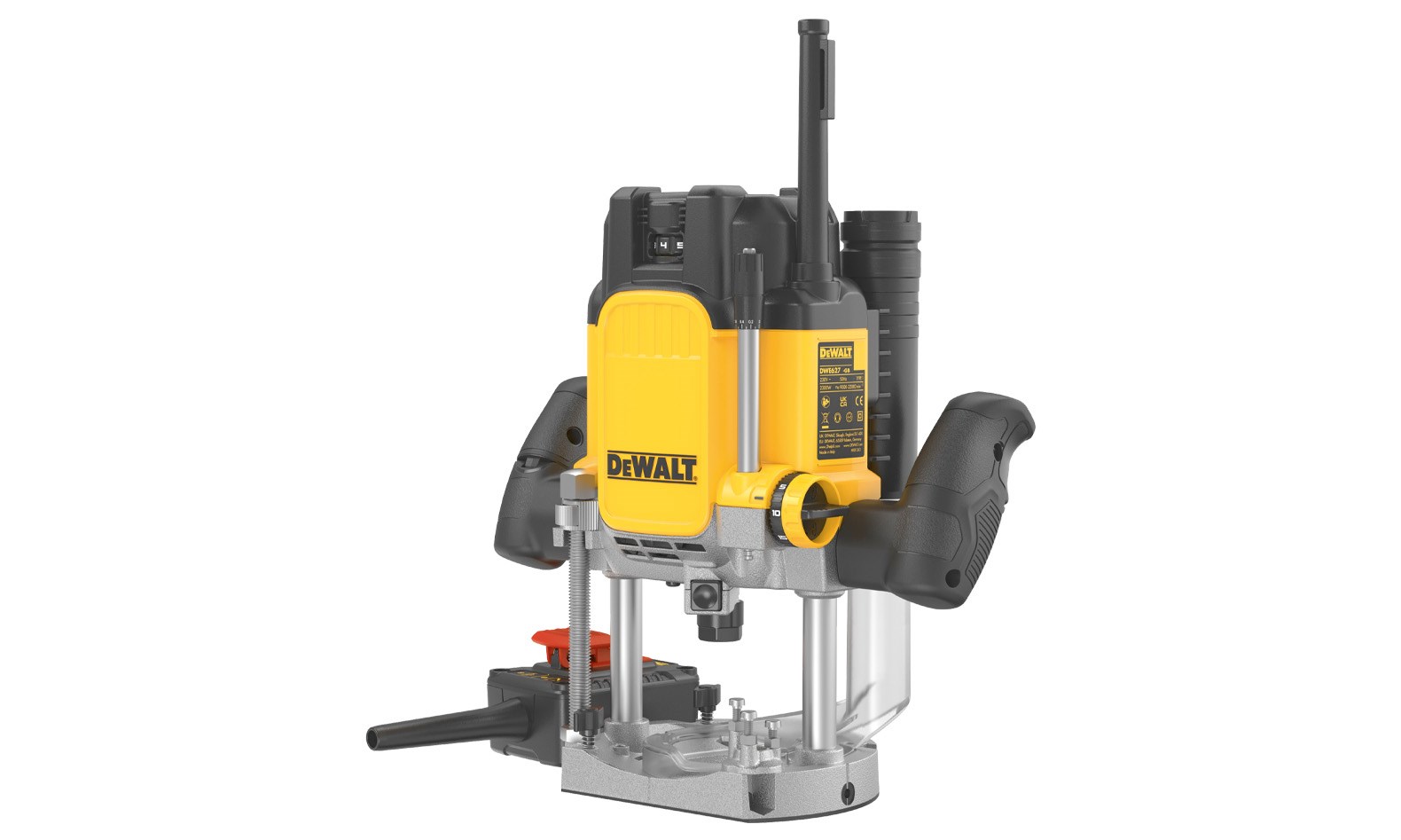 DeWalt Oberfräse DWE627KT