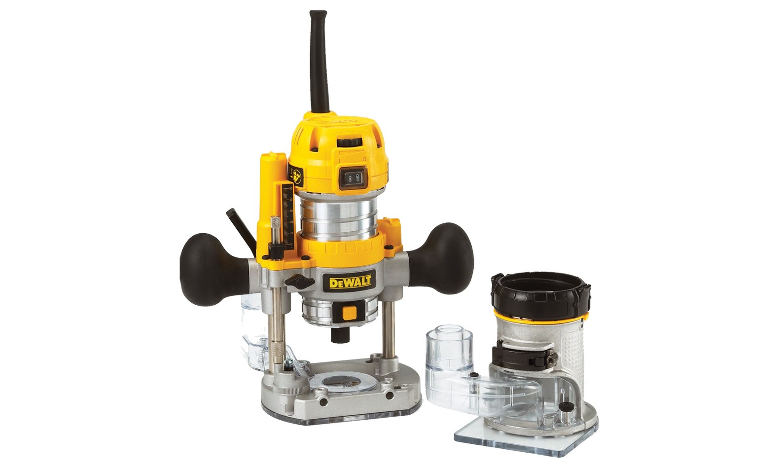 Dewalt Oberfräse DW26204k
