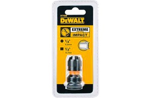 DeWalt Adapter 1/2- 1/4 DT7508-QZ