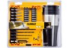 DeWalt Bohrer- und Schrauberbitset 26-tlg. inkl. Kaffeebecher
