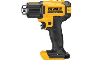 DeWalt Akku-Heißluftpistole DCE530